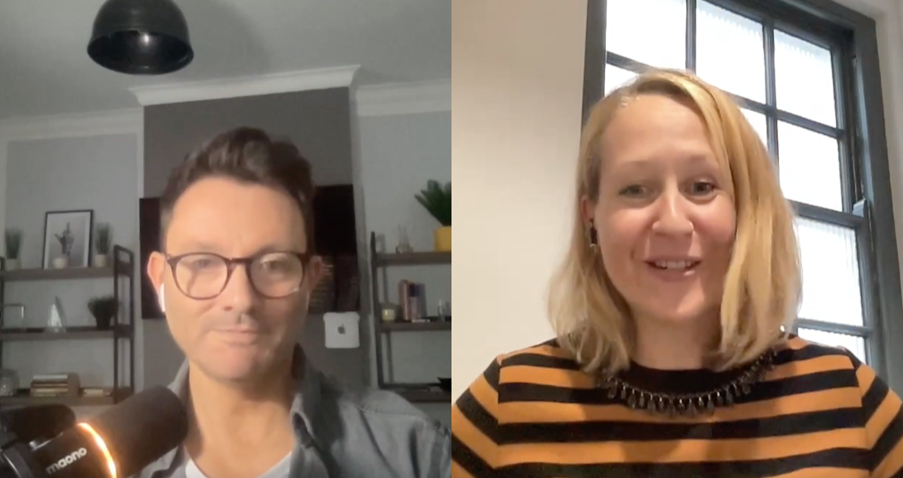 Avoiding B2B beige & the importance of listening to customers with Jennie Holmes